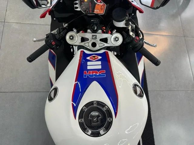 HONDA CBR 1000RR FIREBLADE - Foto 5