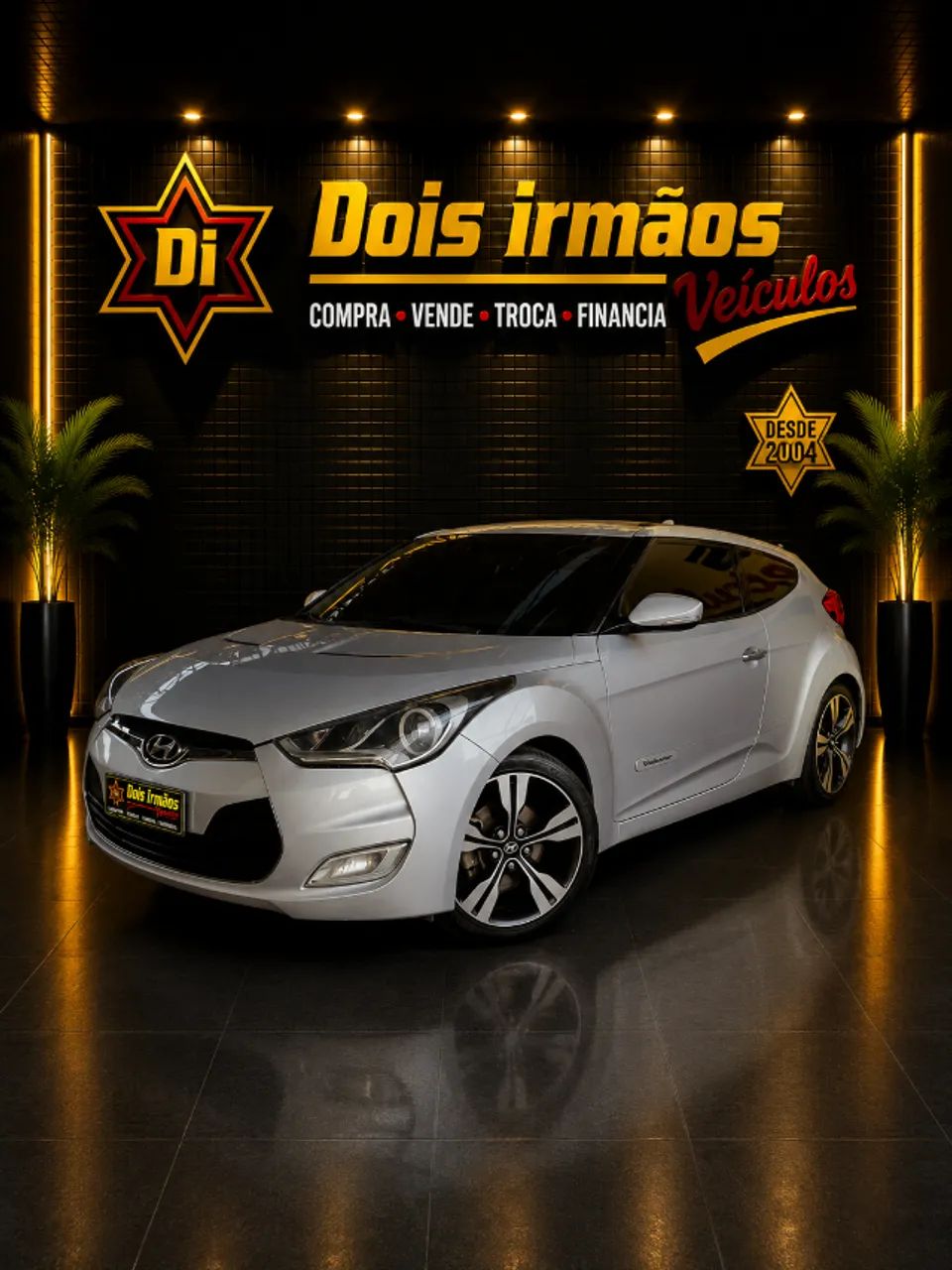 Hyundai Veloster 2013