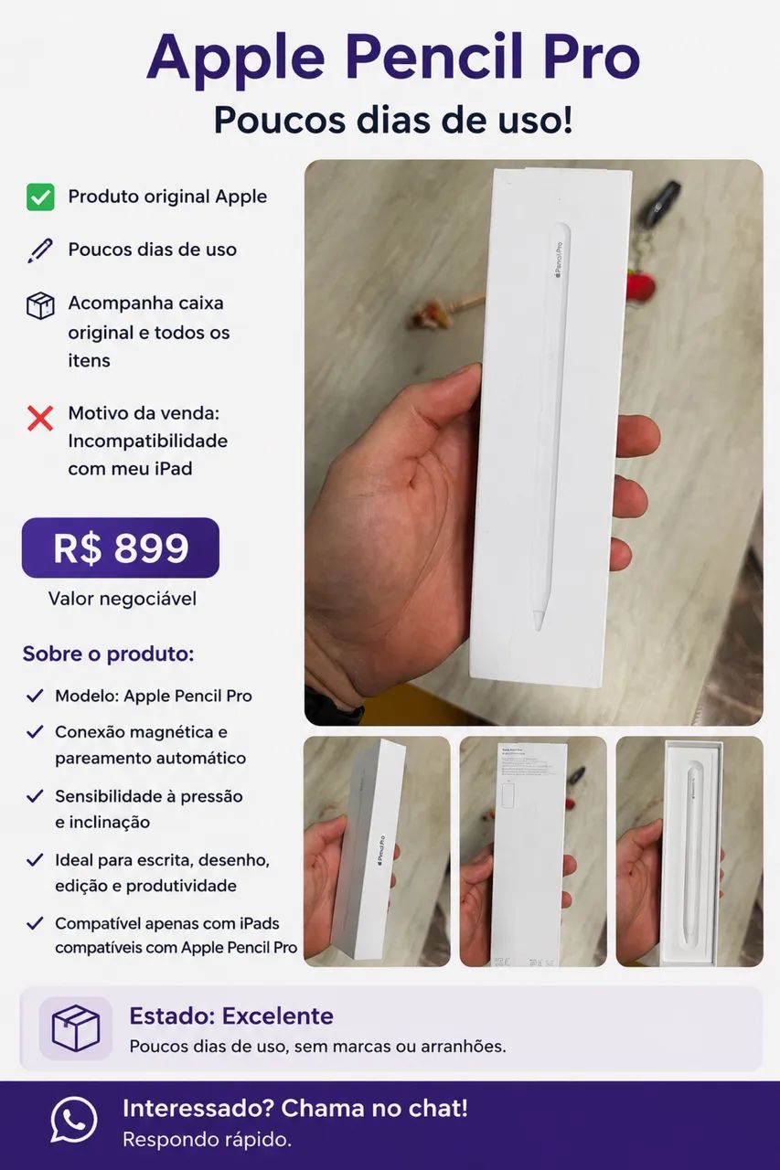 APPLE PENCIL PRO