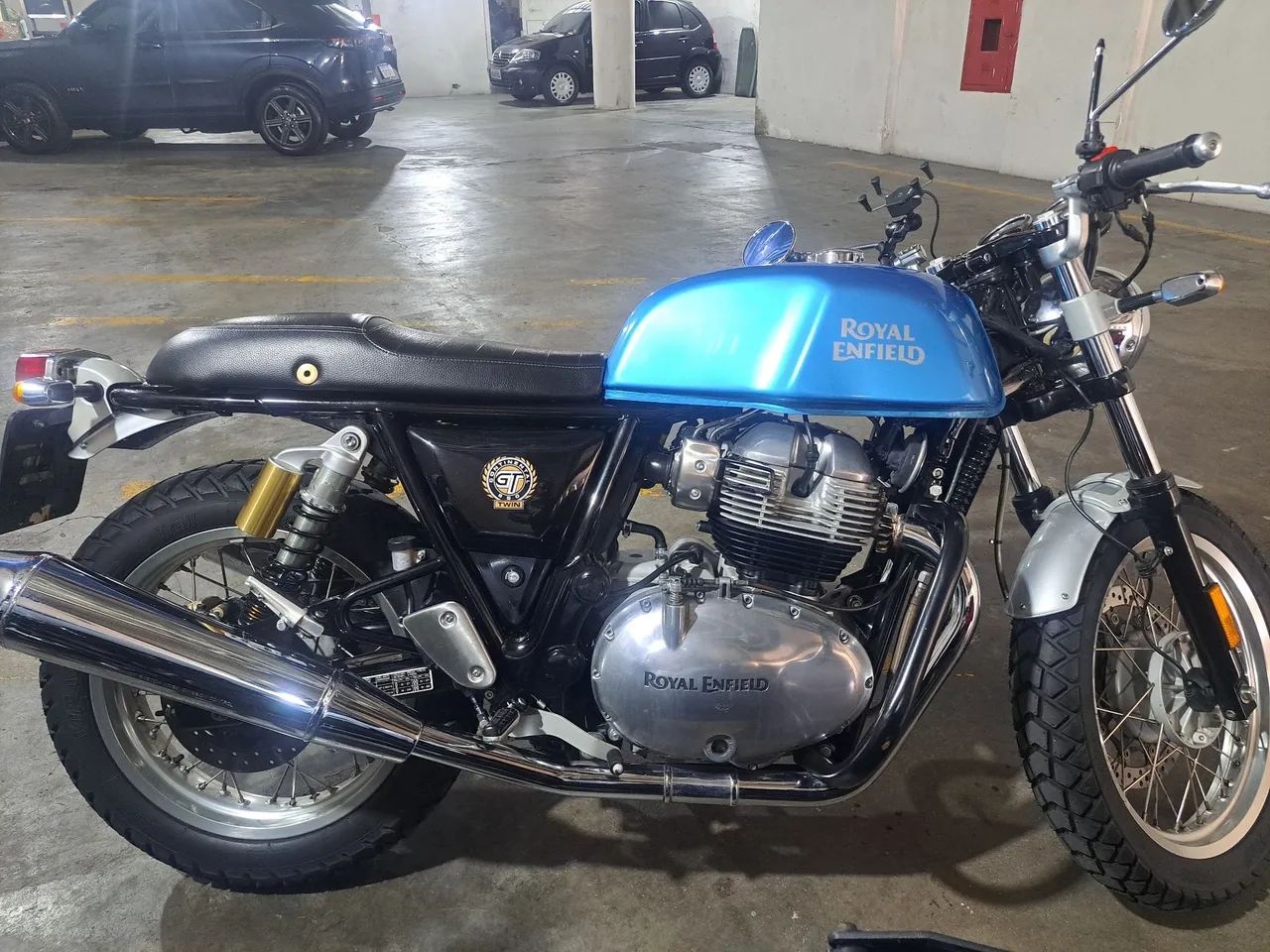 GT650 impecável! - Foto 2