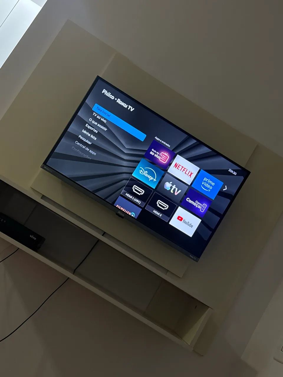 TV SMART 32 Polegadas  - Foto 4