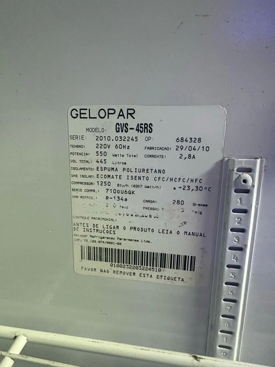 Freezer  - Foto 3
