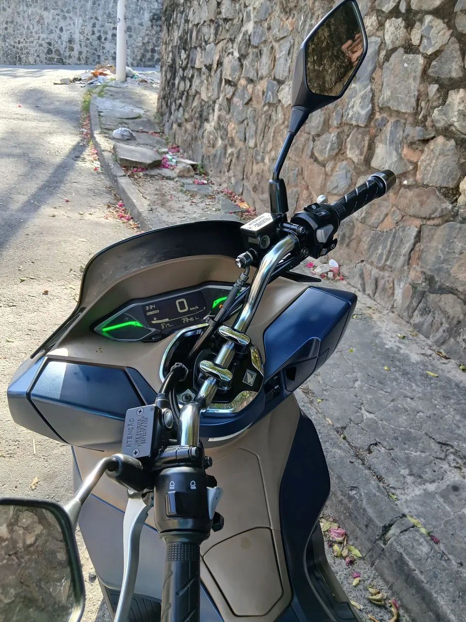 Honda pcx