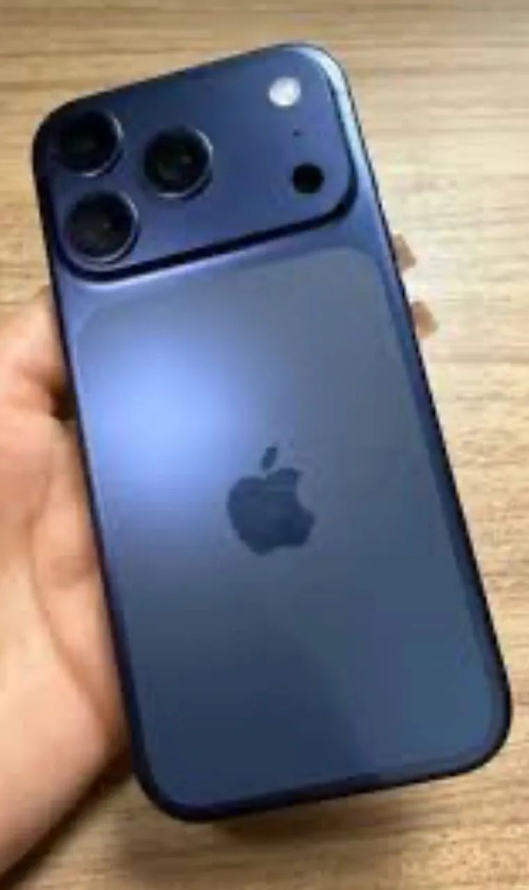 VENDO IPHONE 17 pro