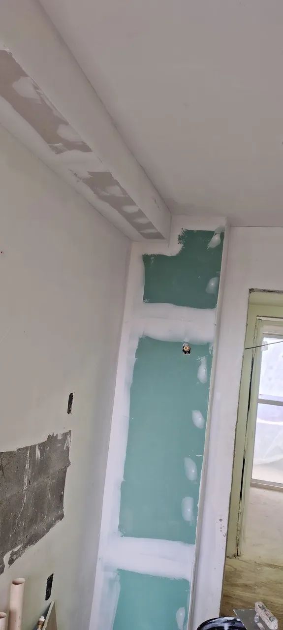 Gesseiro drywall 