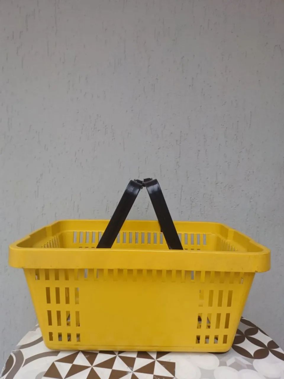 Cesta Padrão Supermercado - Foto 2