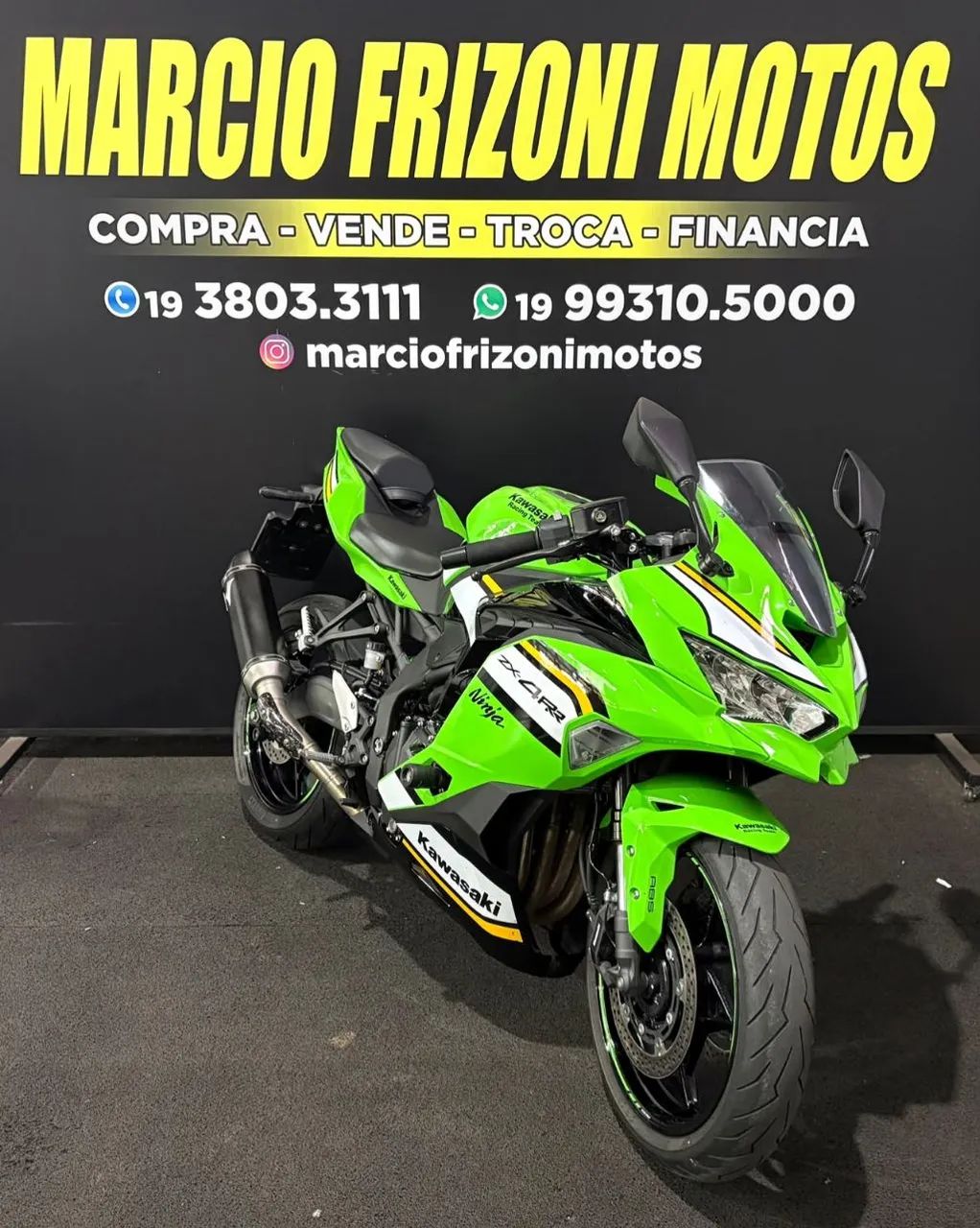 NINJA ZX-4R - Foto 2