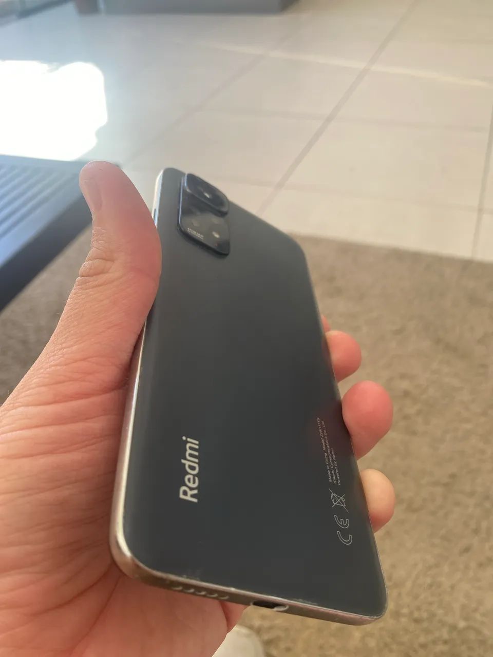 Vendo celular REDMI NOTE 11S - Foto 4
