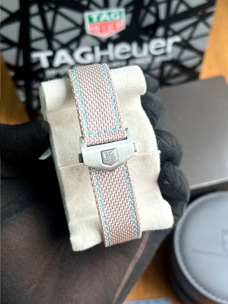 RELÓGIO TAG HEUER CARRERA - LINHA PREMIUM AAA+ - Foto 5