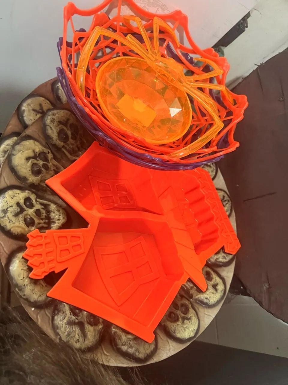 Material de Halloweem  - Foto 2