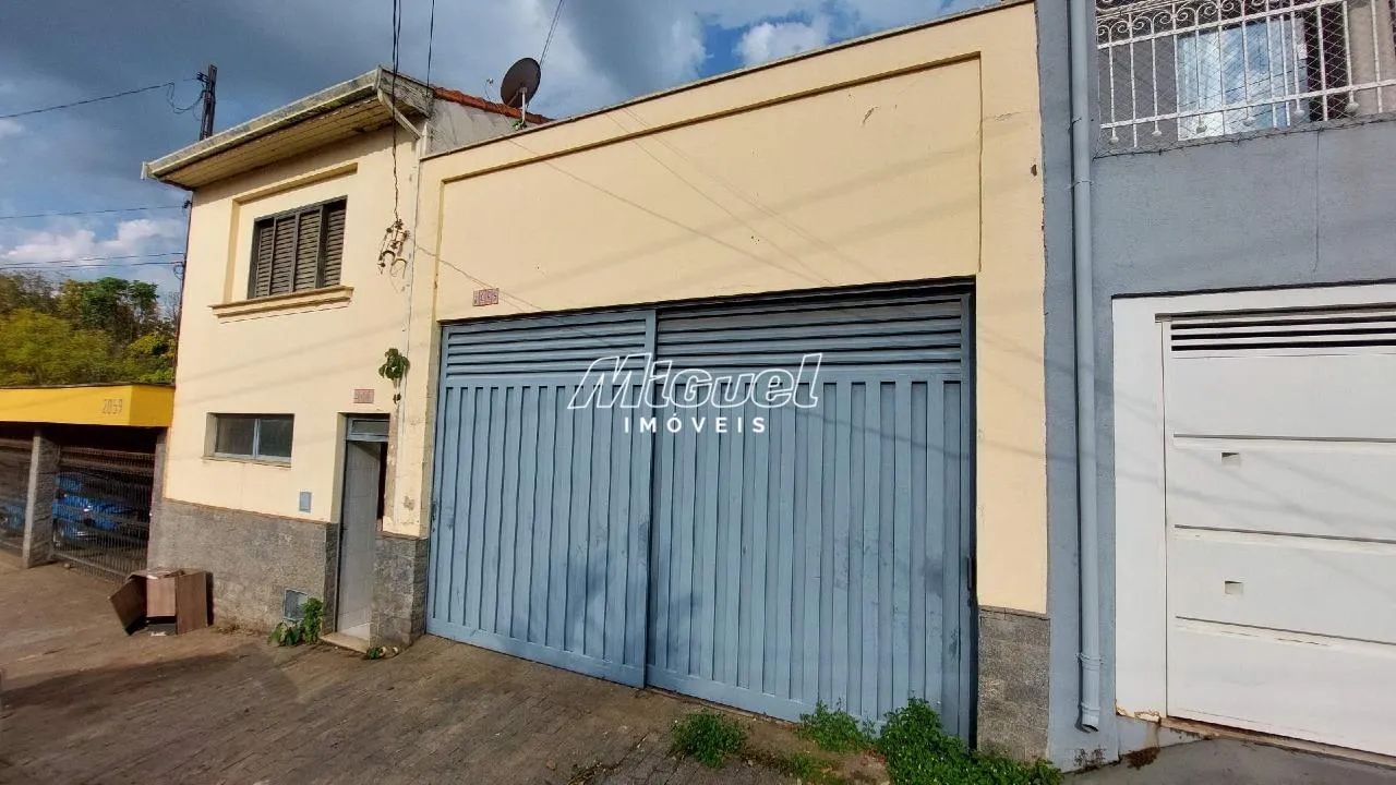 Casa, para aluguel, Cidade Alta - 3 quartos - Piracicaba/SP - Foto 2