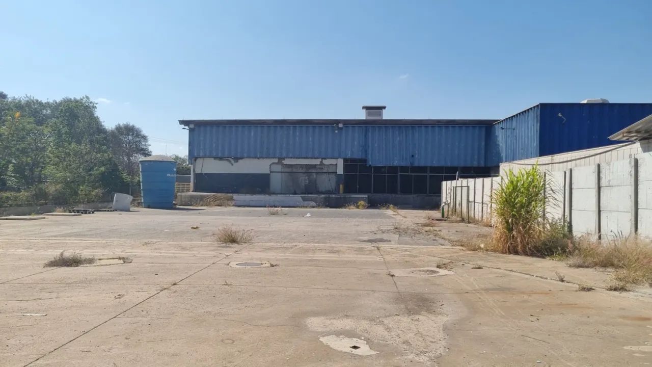 Galpão para Venda em Jundiaí, Centro