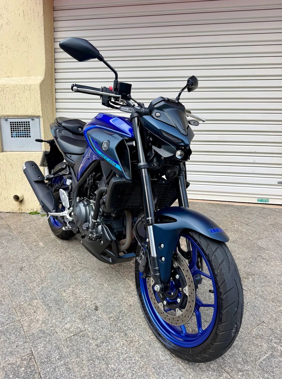 Yamaha MT03 Connected 2026 - Foto 4