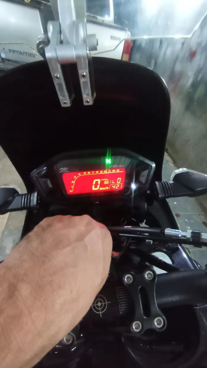 Suzuki DR 800S - Foto 5