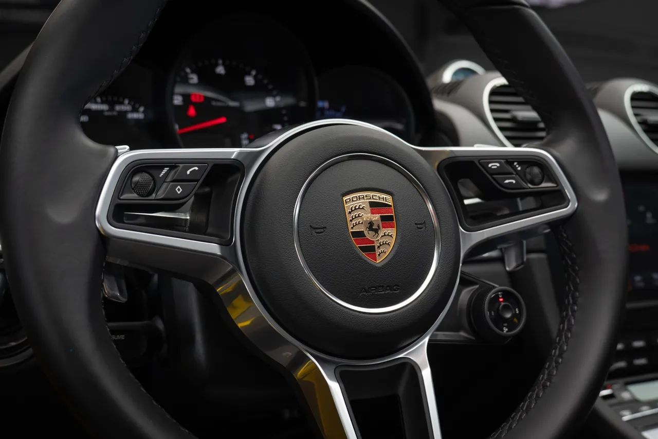 Porsche 718 Boxster 2.0 300cv 2024 - Foto 4