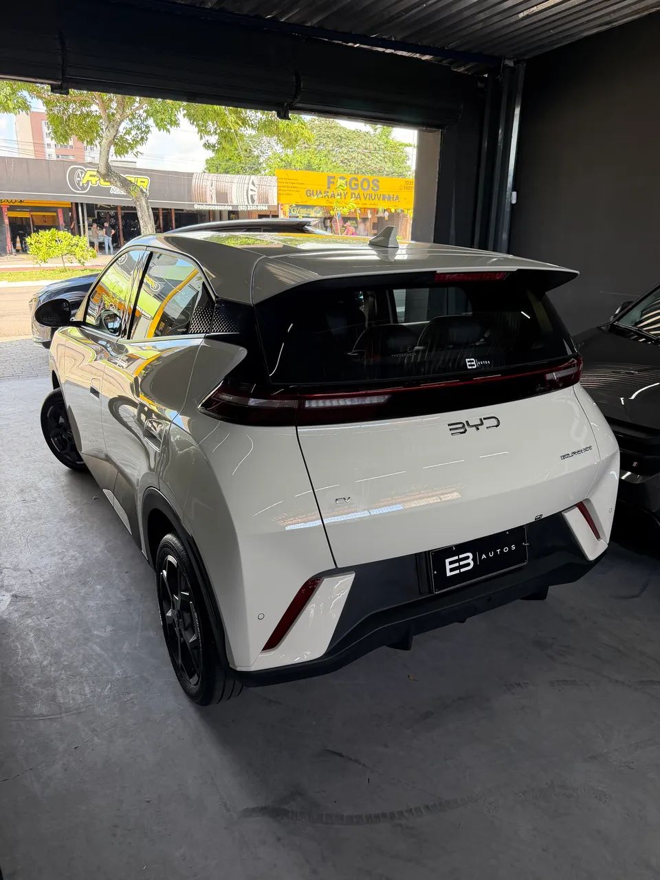 BYD Dolphin Mini (Elétrico) 2027 - Foto 3