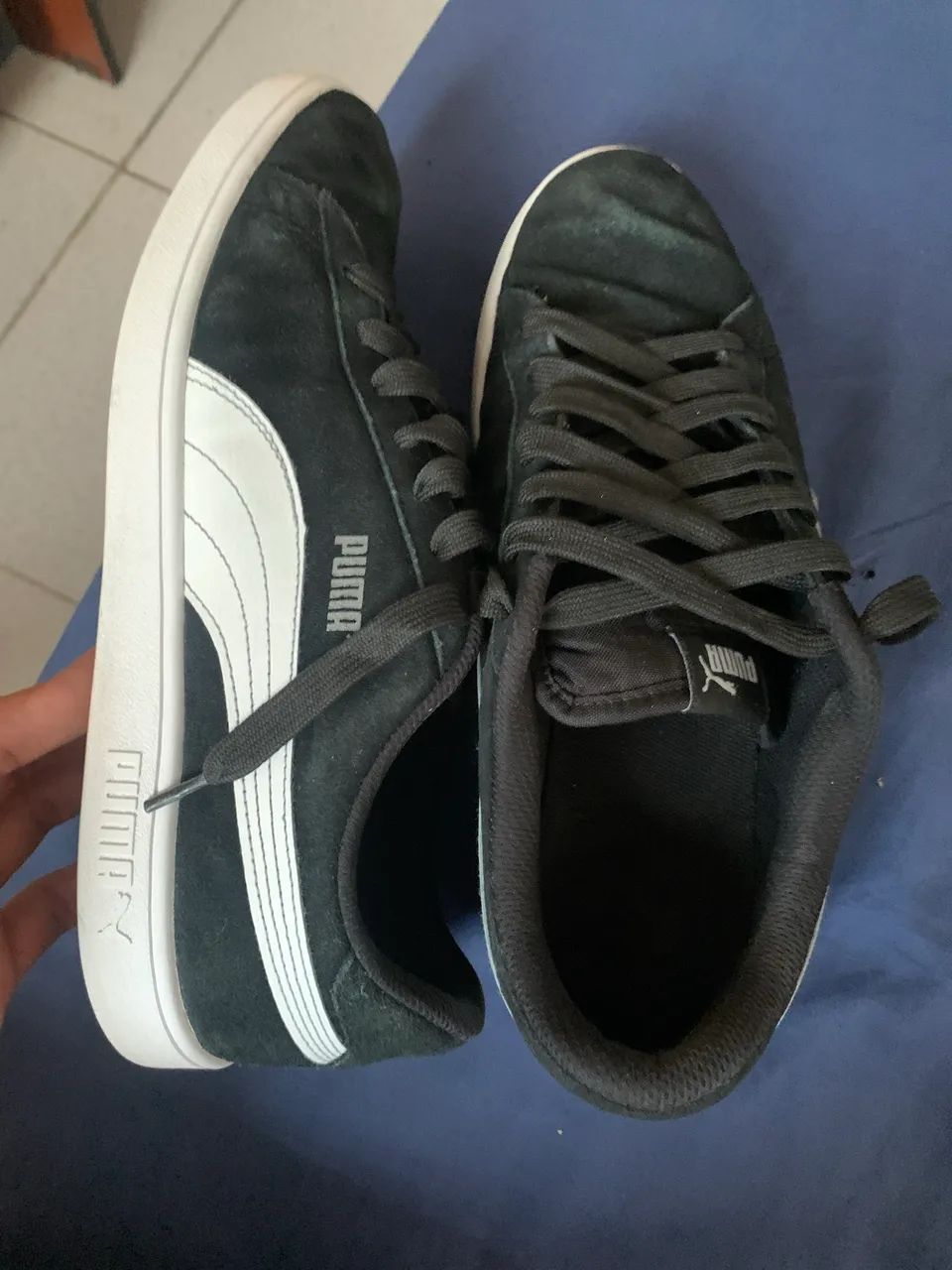 Puma 42 Preto