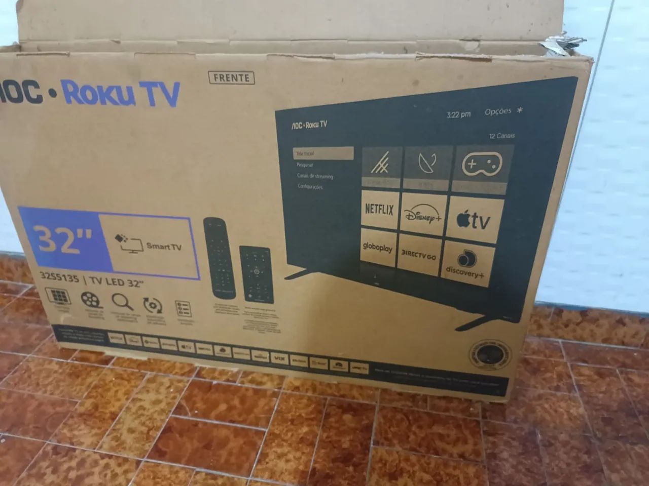 Tv AOC 32