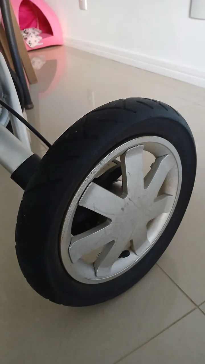 Carrinho de bebê Quinny Buzz Premium - Foto 3