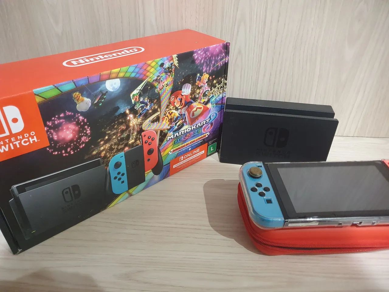 Nintendo switch desbloquead0