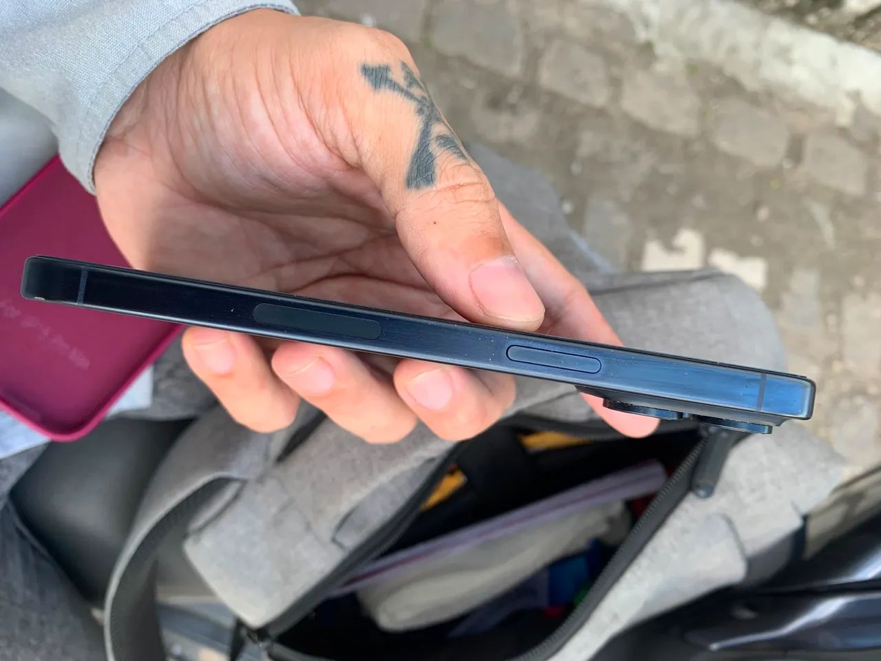 iPhone 15 Pro Max 256gb - Foto 5