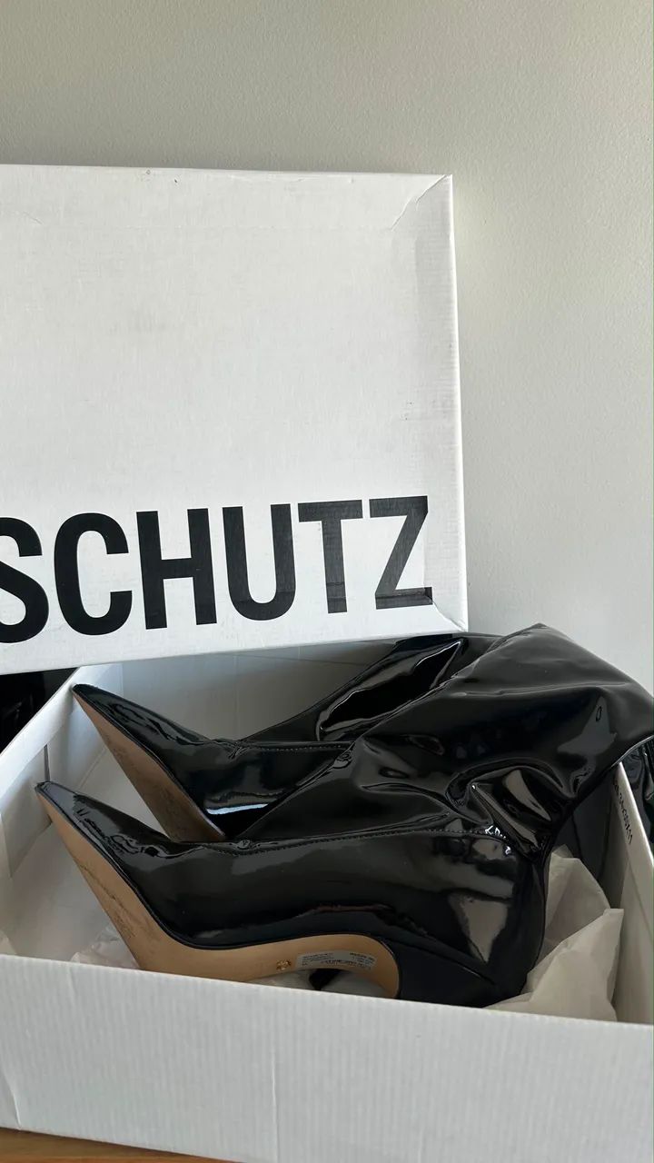 bota schultz nova 