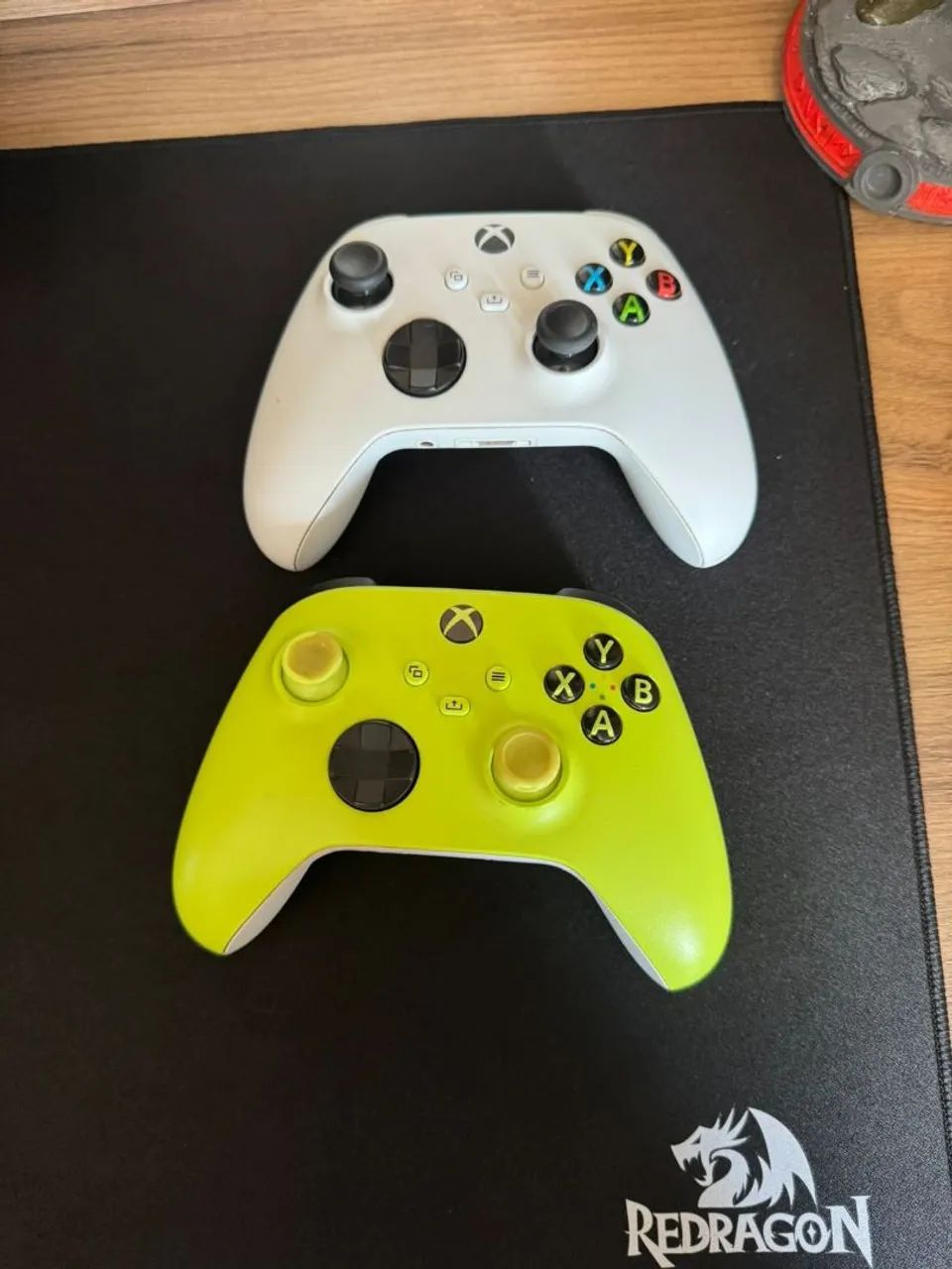 X BOX SERIES S + 2 CONTROLES  - Foto 4