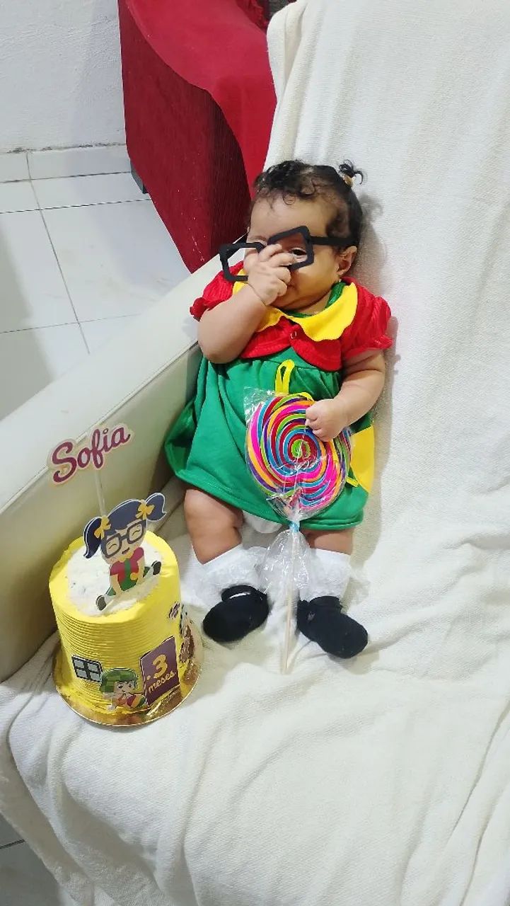 Fantasia da Chiquinha  - Foto 2