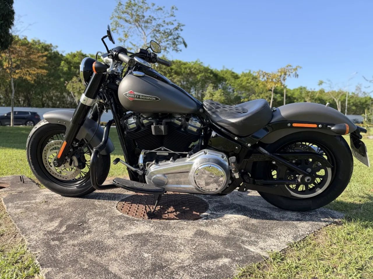 Harley-davidson Softail slim flsl 2018 - Foto 3