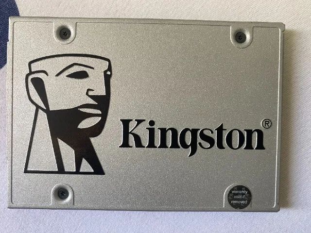 SSD Kingston 120gb