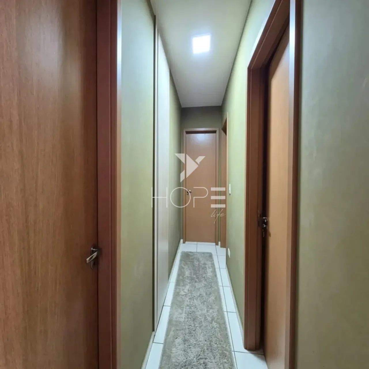 Apartamento à Venda  66m²  3 Quartos (1 Suíte)  Edifício Acqua Brasil  Centro  Lo - Foto 5
