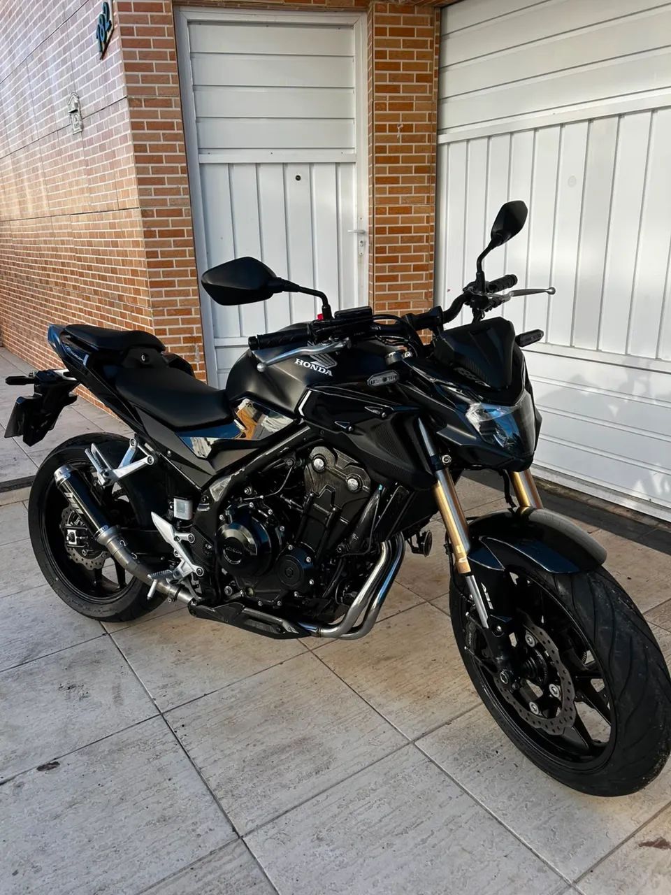 Vendo CB500F - Foto 2