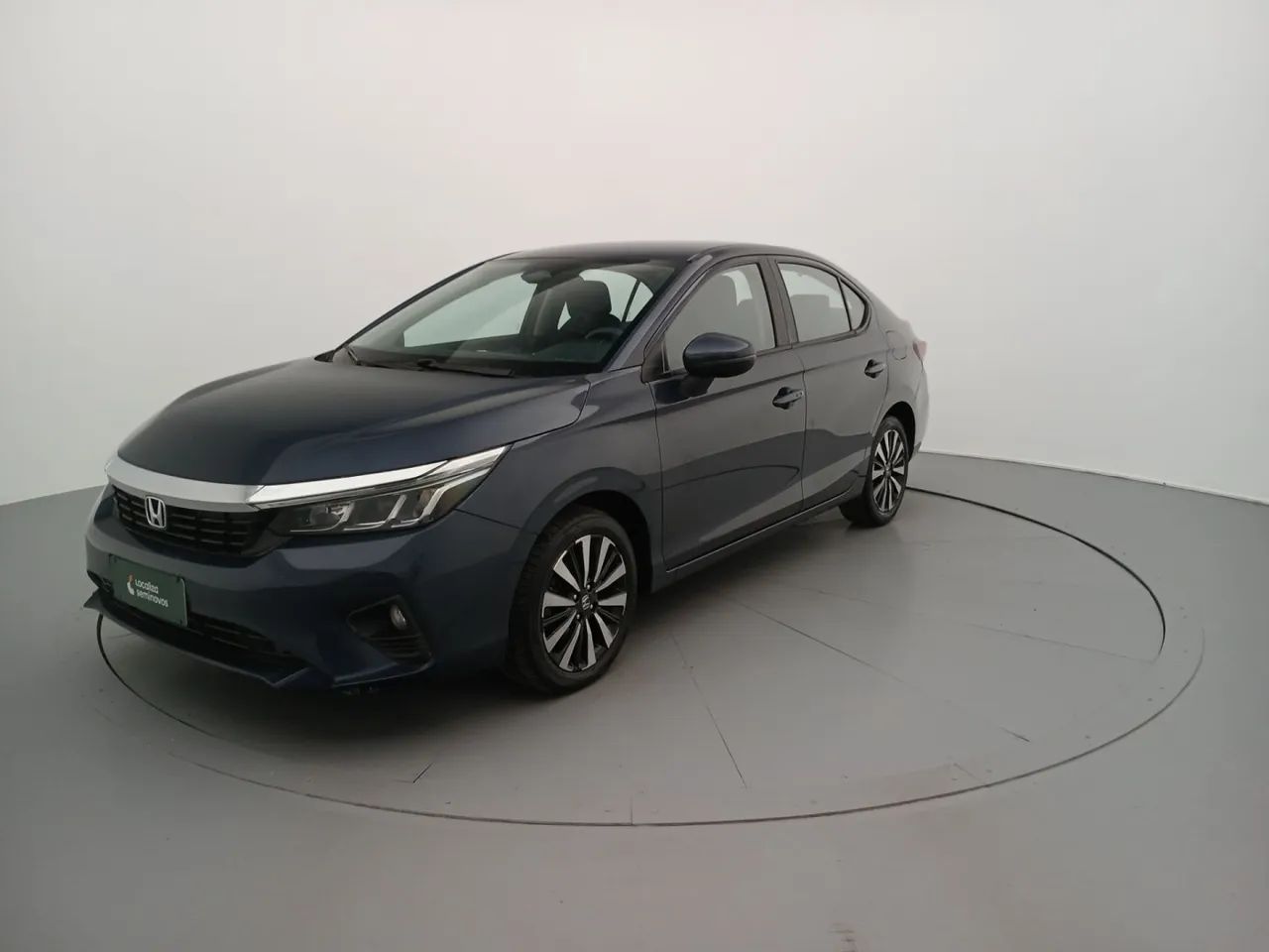 Honda City HATCHBACK EXL 1.5 FLEX 16V AUT. 2026