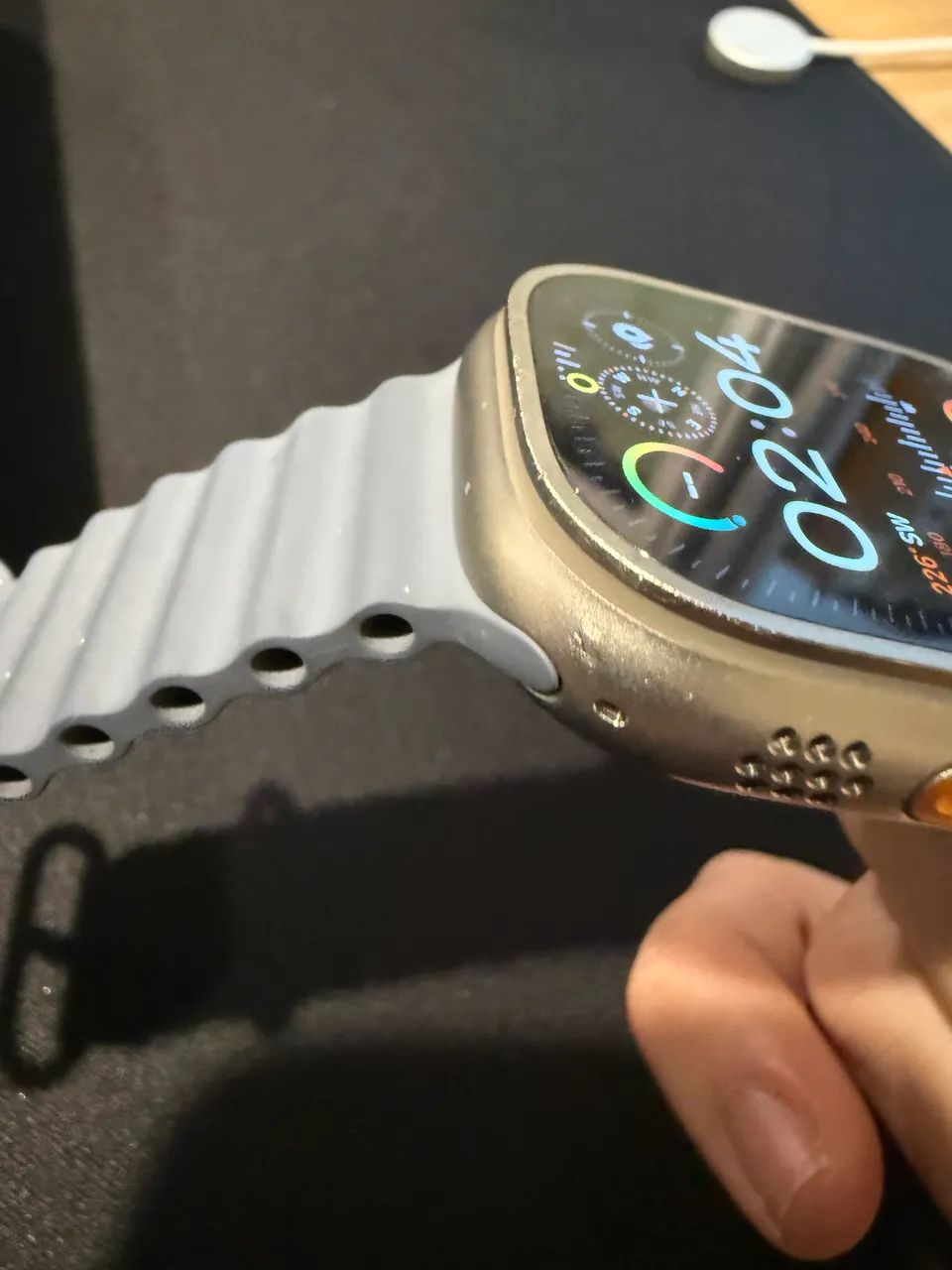 Apple Watch Ultra 3 - 100% bateria - Foto 5