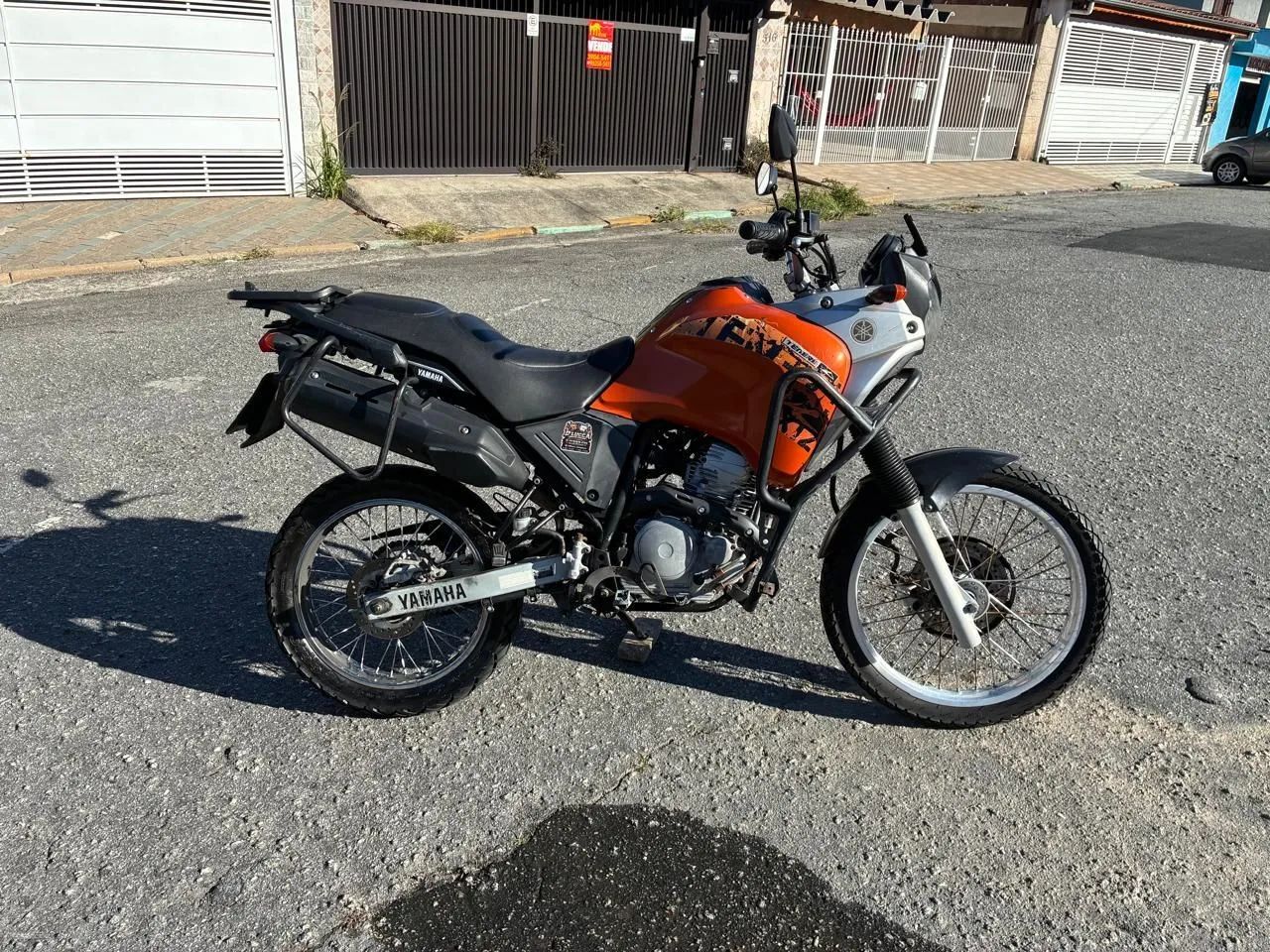 Tenere 250 2014 - Foto 2