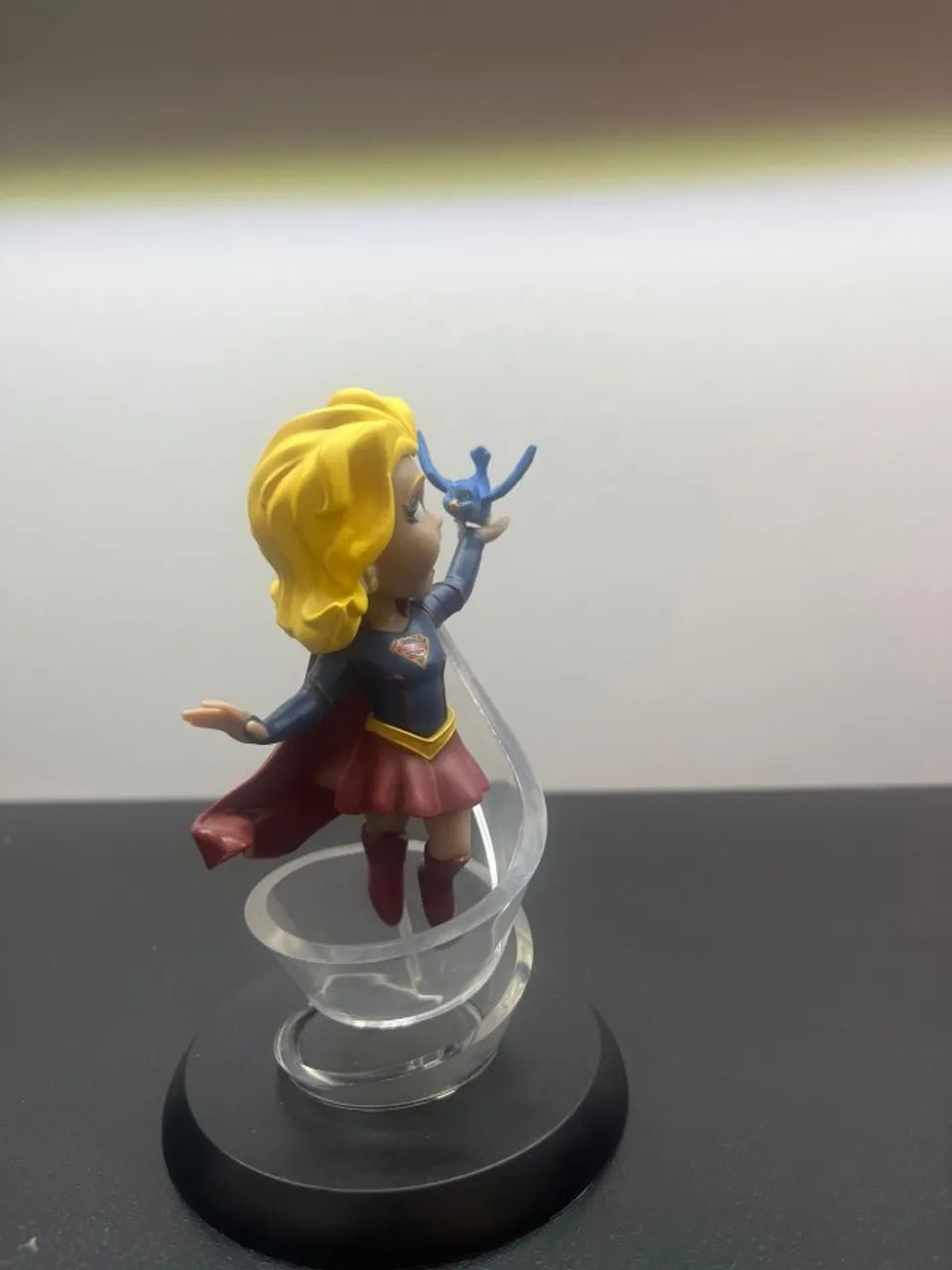 Miniatura SuperGirl Qfig DC - Foto 3