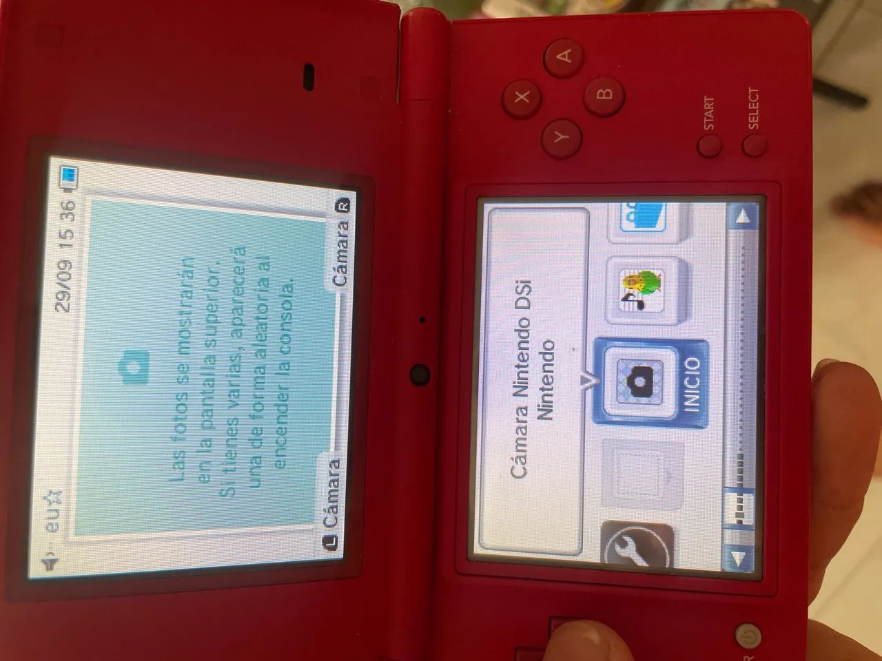 Nintendo ds vermelho  - Foto 5