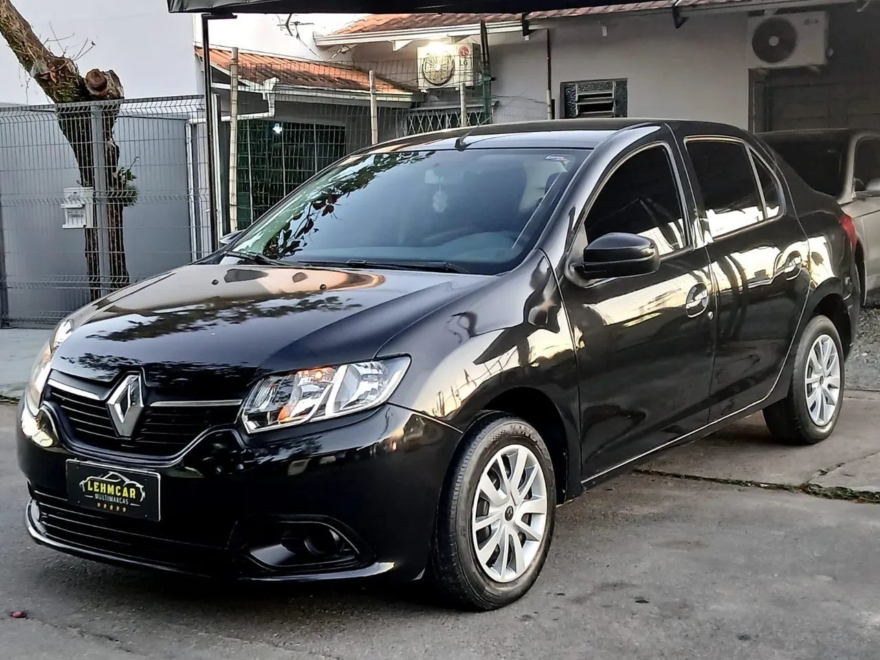 Renault Logan LOGAN Expres. Avantage Flex 1.6 16V 4p 2018