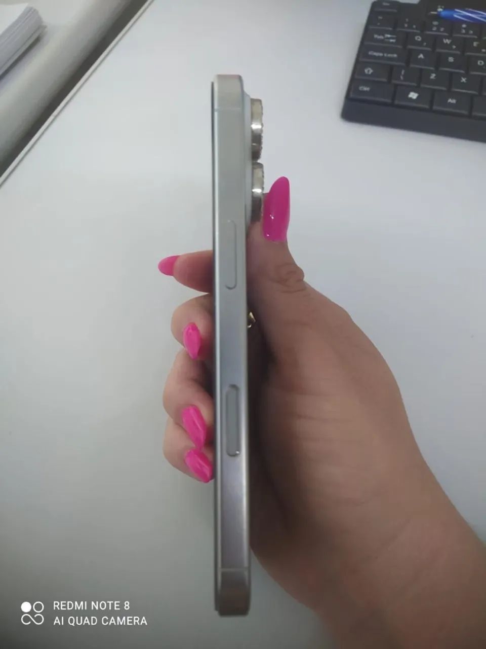 Vendo iPhone 16 Pro - Foto 5