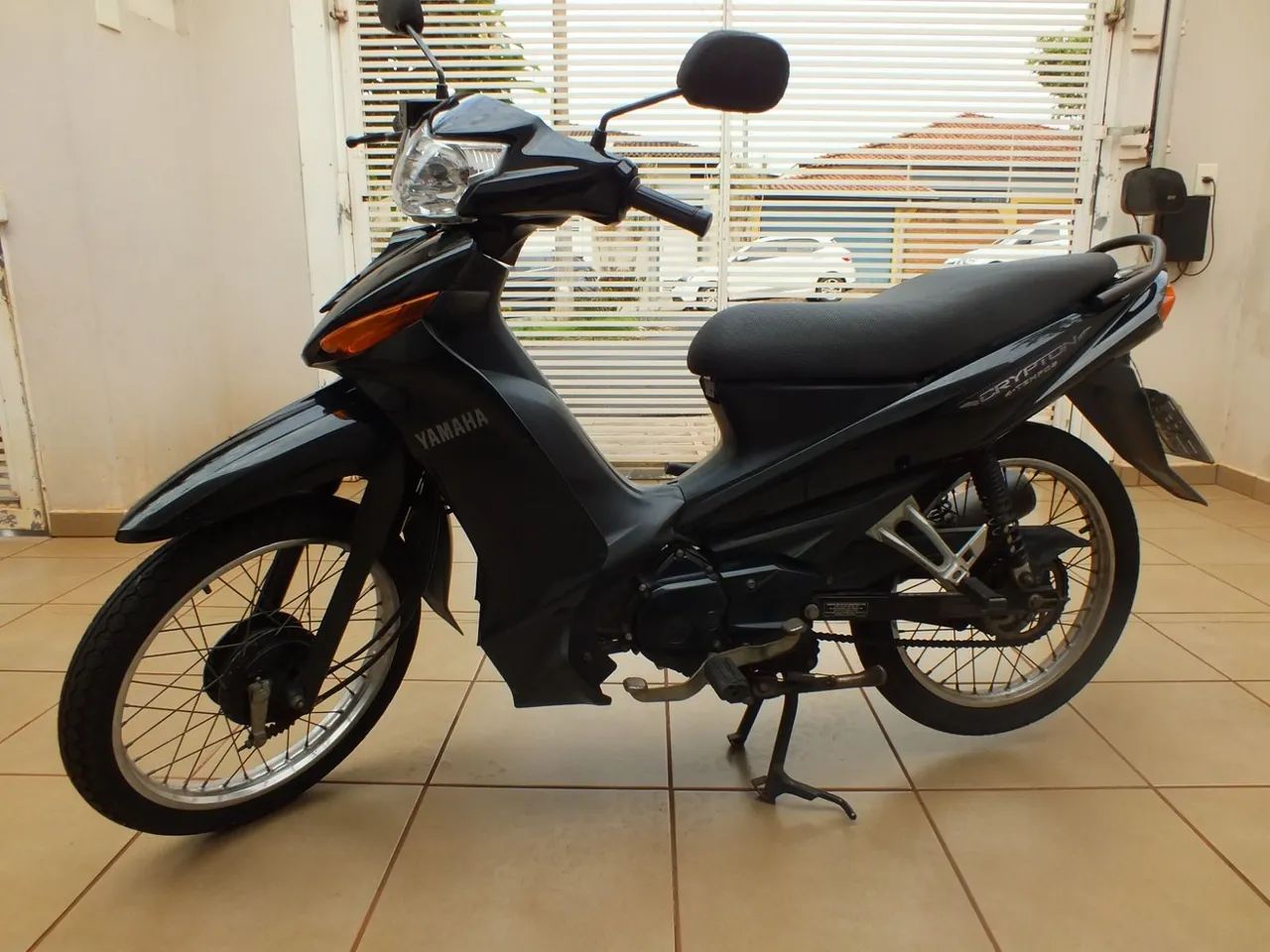YAMAHA CRYPTON 2010 - Foto 5