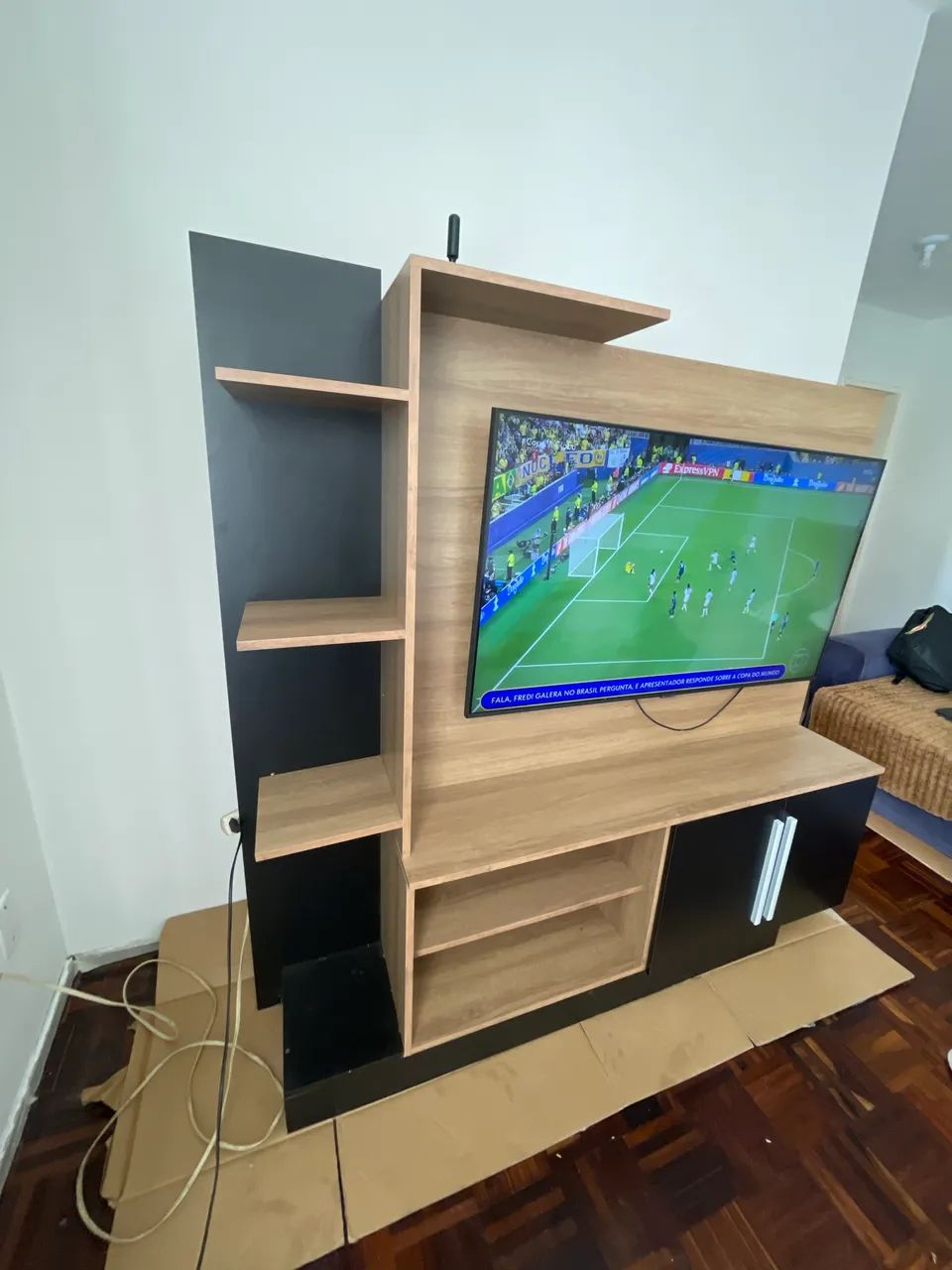 Rack para TV 50/60 ? - Foto 3