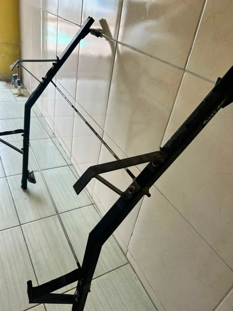 Rack de teto para carro  - Foto 4