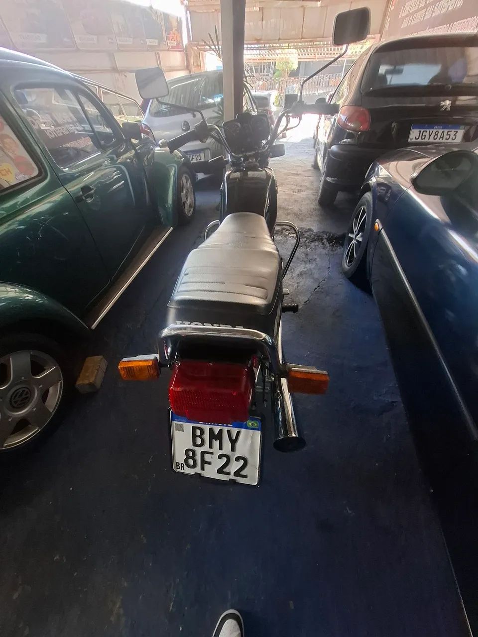 Honda CG ML 125 - Foto 3