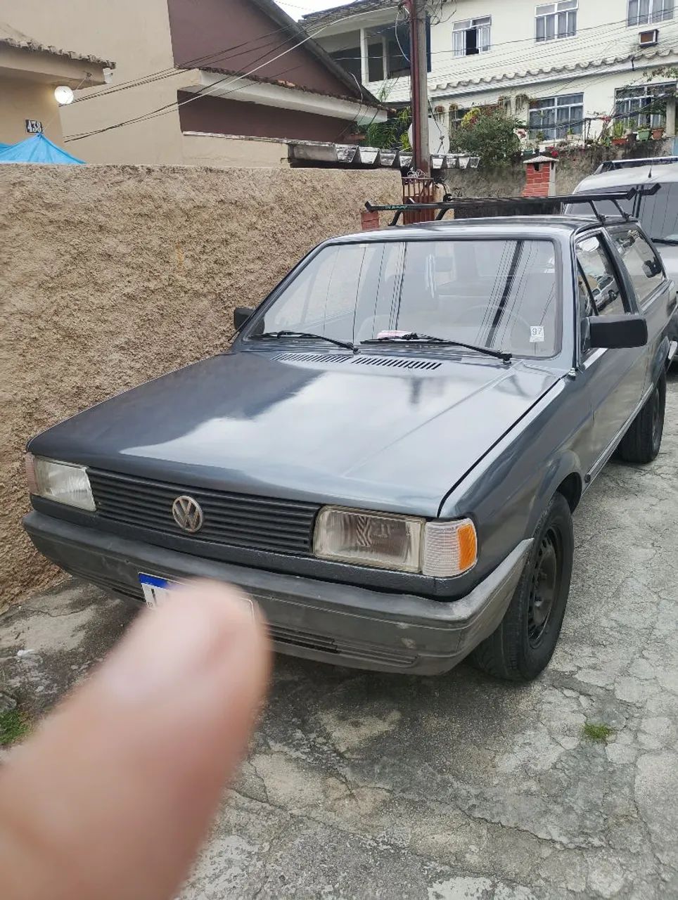 Volkswagen Parati 1995