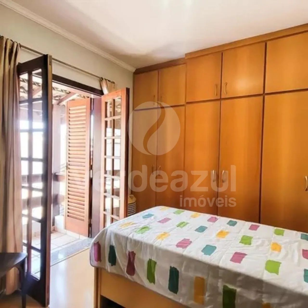 Linda Casa 3 Dormitórios no Taquaral - Foto 4