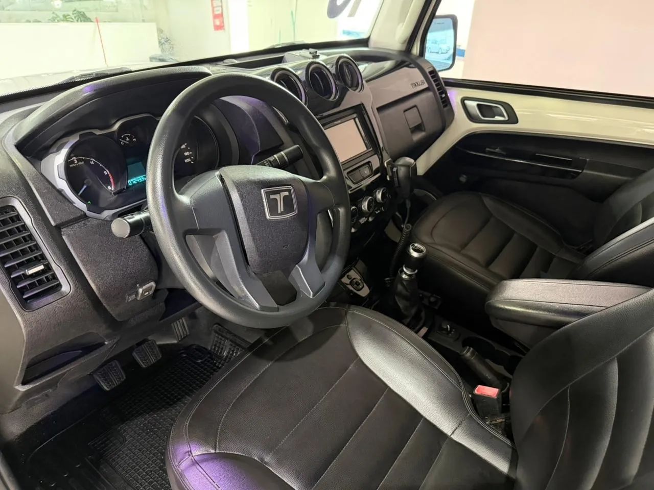 Troller T-4 XLT 3.2 2015 - Foto 4