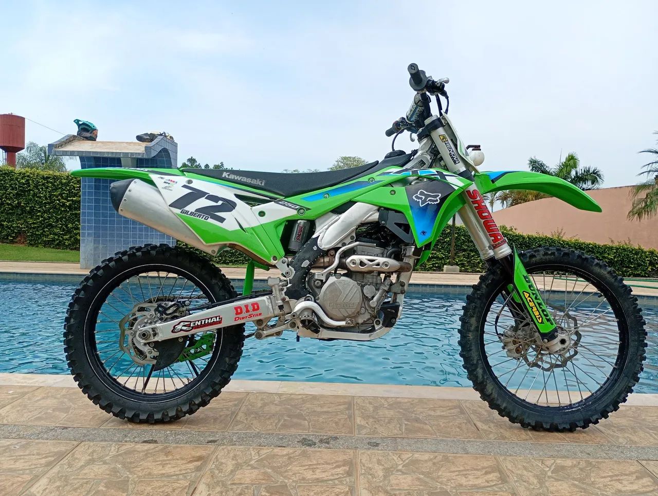 KXF 250 2019 - Foto 3
