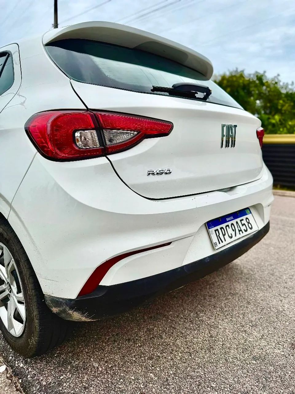 Fiat Argo 1.0 6V Flex. 2022 - Foto 5