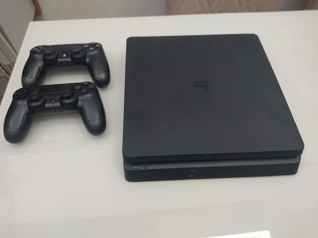 PlayStation 4 slim de 1 tera