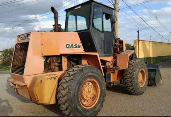 Pa carregadeira  - Foto 3